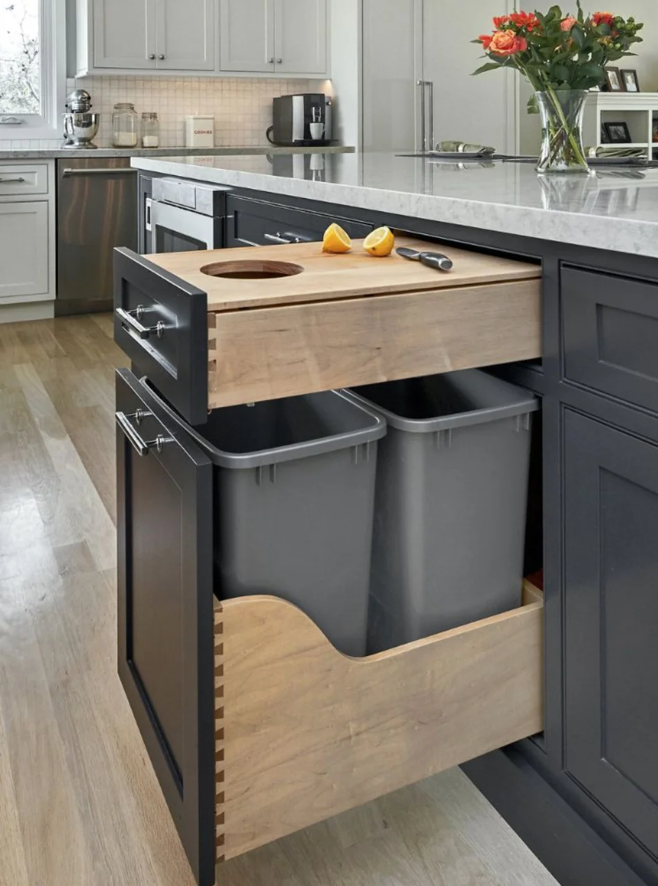 Kitchen Storage Cabinet Contractor Seattle | 10 Smart Ideas