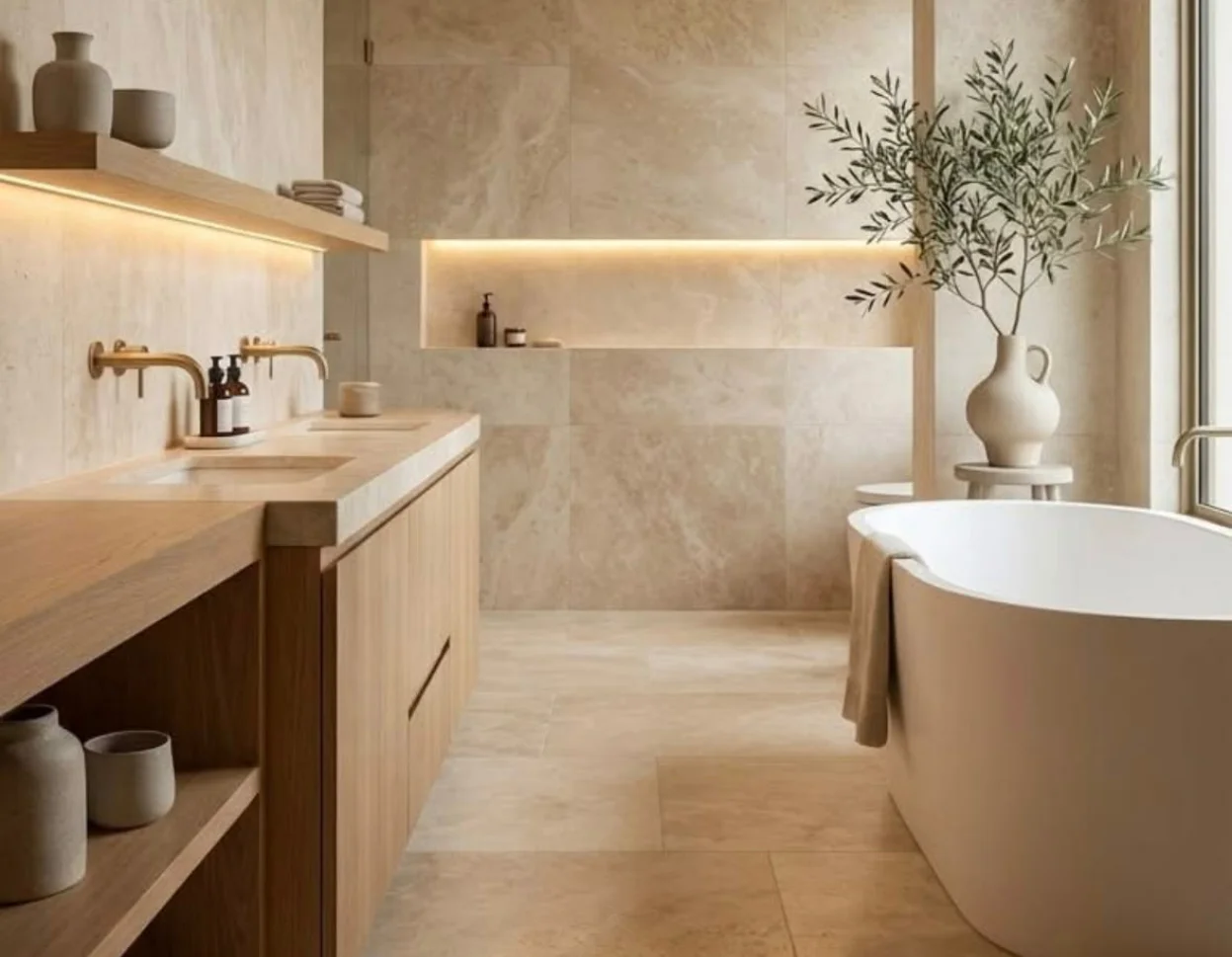 spa like bathroom remodelers Seattle